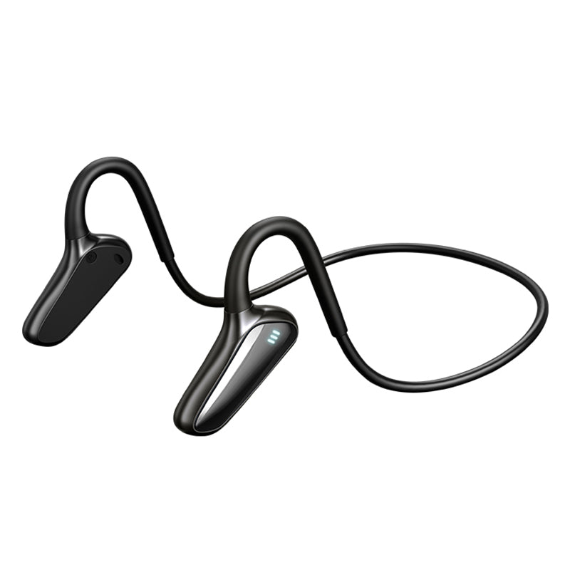 Bezdrátová stereo sluchátka M-D8 Bone Conduction Open Ear Bluetooth 5.0 Bezdrátová stereo sluchátka M-D8 Bone Conduction Open Ear Bluetooth 5.0
